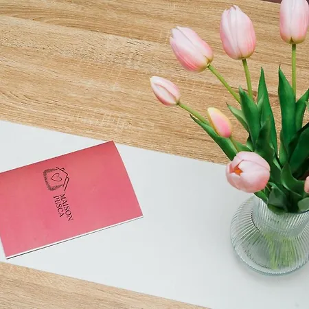 Lägenhet Maison Pesca