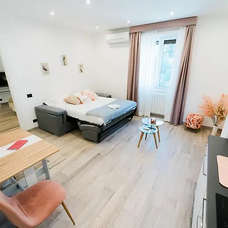 Apartment Maison Pesca Rome