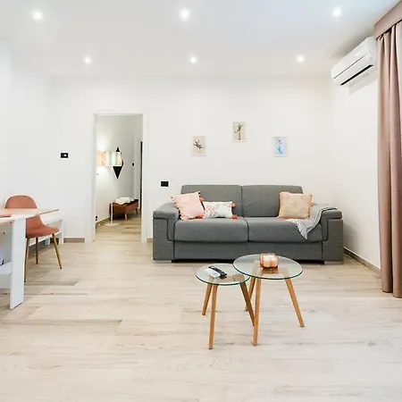 Maison Pesca Lejlighed *