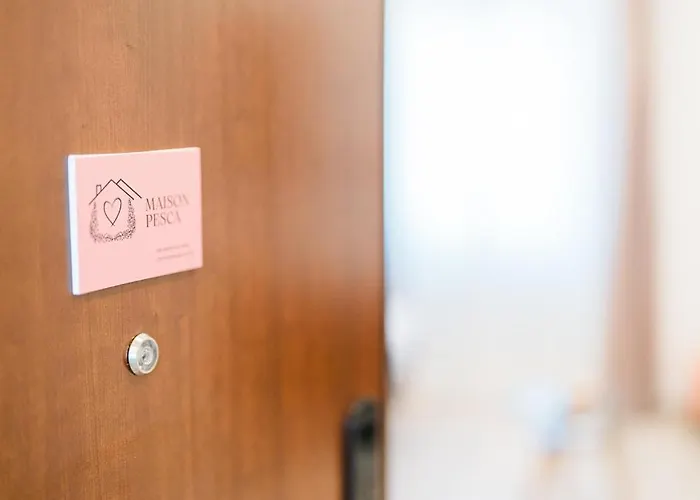 Lägenhet Maison Pesca Rom