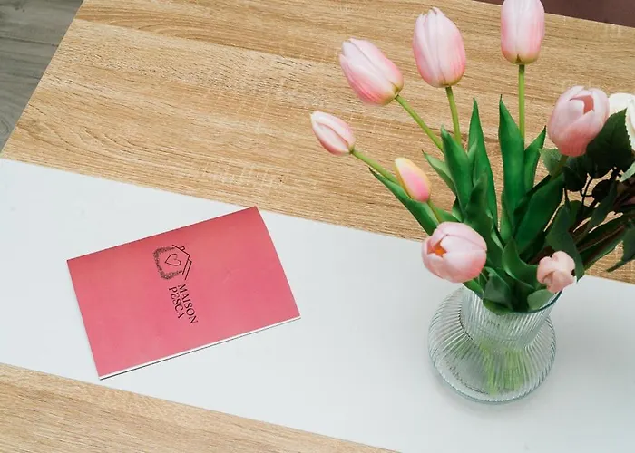 Апартаменты Maison Pesca