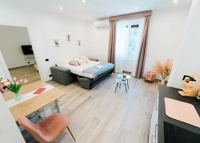 Апартаменты Maison Pesca Рим