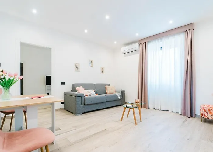 Maison Pesca Апартаменты Рим