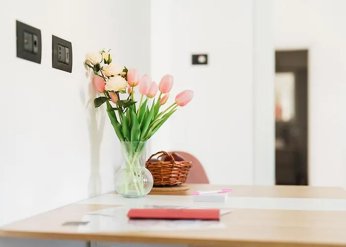 Апартаменты Maison Pesca