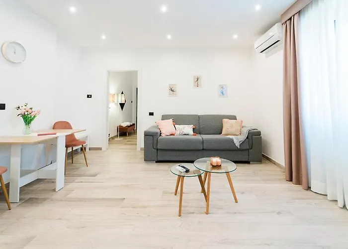 Maison Pesca Lägenhet *