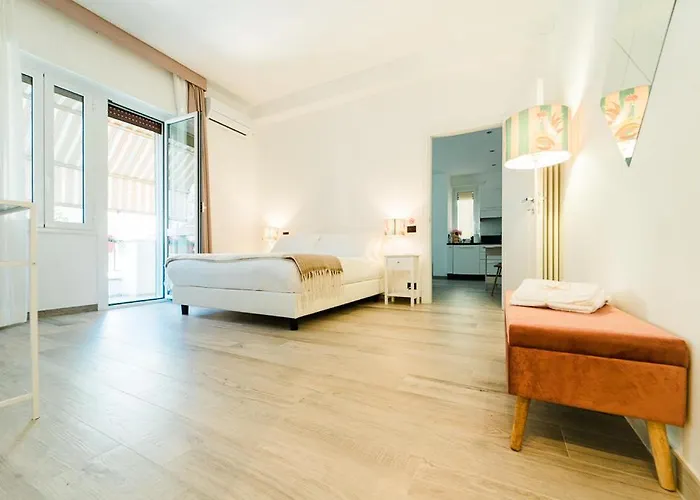 Lägenhet Maison Pesca Rom