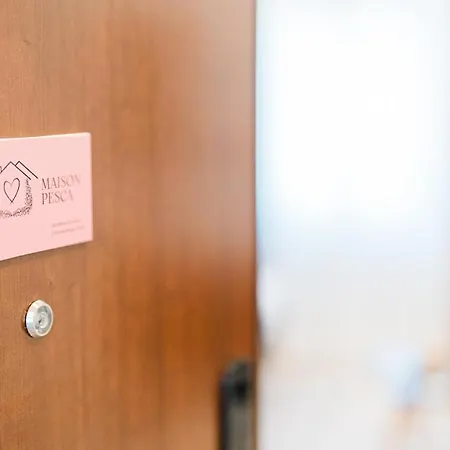 Apartman Maison Pesca Róma